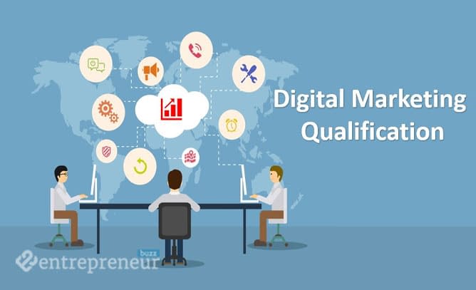 Digital Marketing Qualification